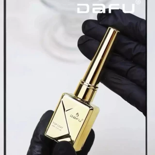 Top Coat Para Unha Gel Alto Brilho Uv Led 10 Ml C/ Anvisa - Dafu em Oferta na Shopee