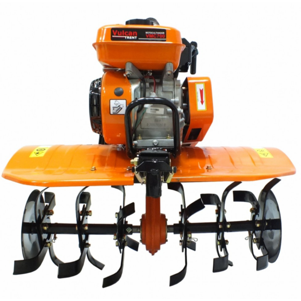 Tratorito Tipo Tobata 211cc A Gasolina Vulcan 7hp Vmc700 | Shopee