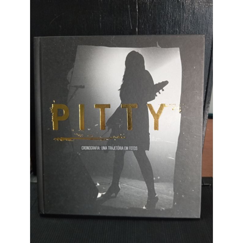 coleção Pitty (DVDs e livro) | Shopee Brasil