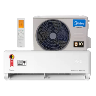 Ar Condicionado Split Midea 12.000 BTUs Inverter AI Ecomaster - Frio
