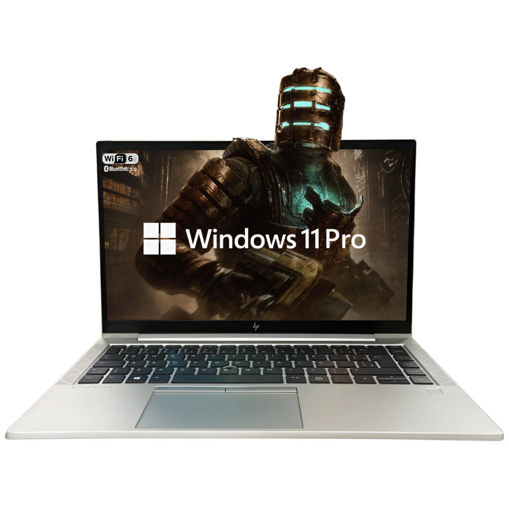 Notebook HP Elitebook 845 G8 AMD Ryzen™ 3 SSD 256GB 16GB de