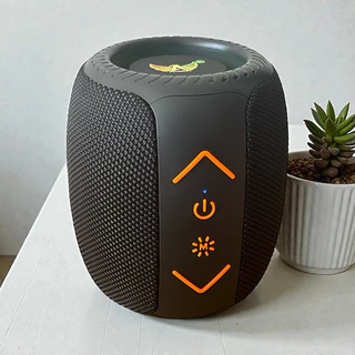 Caixa De Som 50W Portátil Bluetooth TWS /USB/SD/FM IPX5 À Prova D'água KA-8193 Promoção Presente