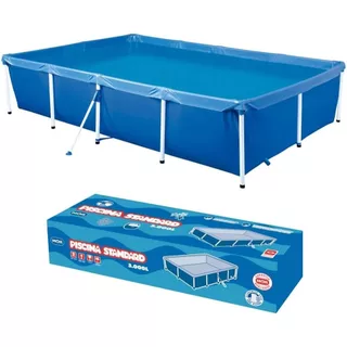 Piscina Estrutural 400L /1000L / 1500L / 2000L e 3000 Litros - Mor