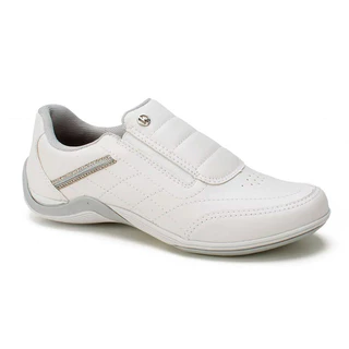 Tênis Kolosh Slip on Casual De Calce Fácil Feminino C3672 em Oferta na Shopee