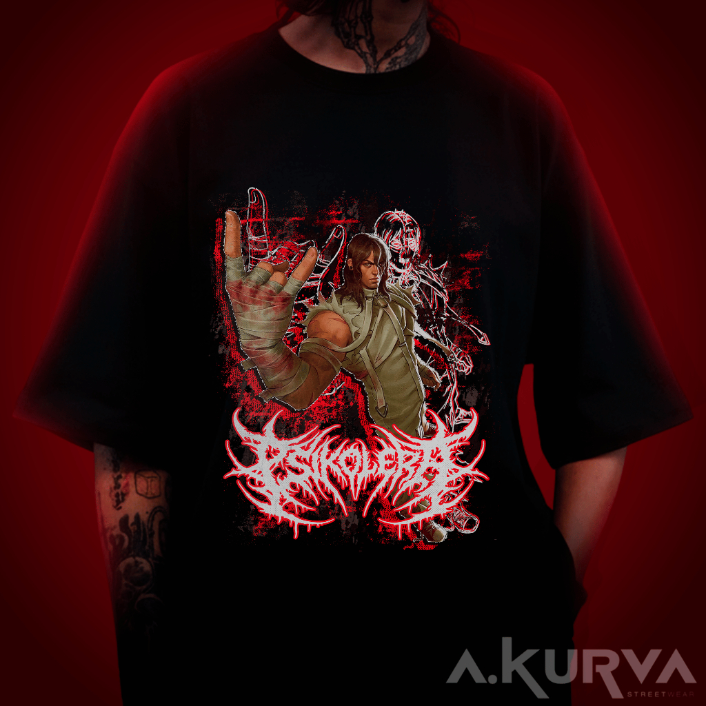 Camiseta Hexatombe Psikolera Eloy Ordem Paranormal RPG Cellbit Banda ...