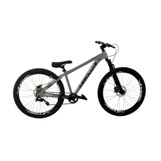 Bicicleta Absolute Nero 5 Rebaixada Single Freio Disco aro 26 do Grau Freeride aros vmaxx Wheeling RL em Oferta na Shopee