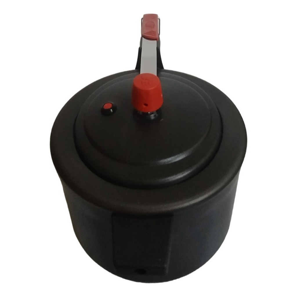 Panela de Pressão 4,5 Teflon Grande Promoção