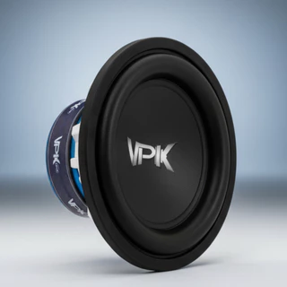 Alto Falante QVS Subwoofer 12 Polegadas 900rms Qvs 4 Ohms Porta Mala Som Automotivo