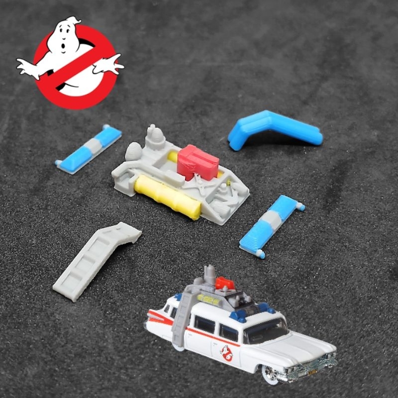 Hot Wheels Ghostbusters em Oferta | Shopee 2026
