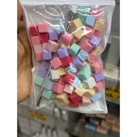 kit esponja com pegador