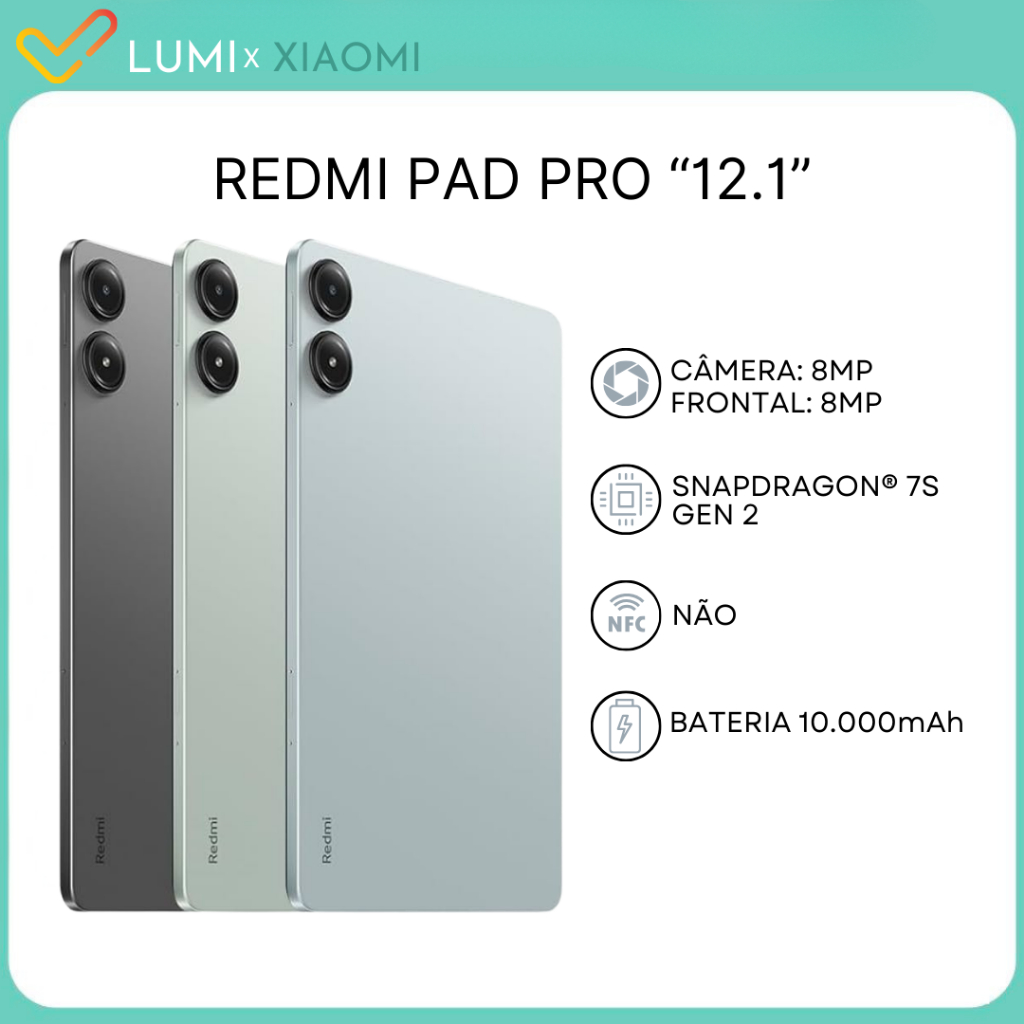 Tablet Redmi Pad Pro 
