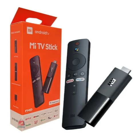 Mi TV Stick Xiaomi Full HD com Bluetooth 4.2 e Wi-Fi