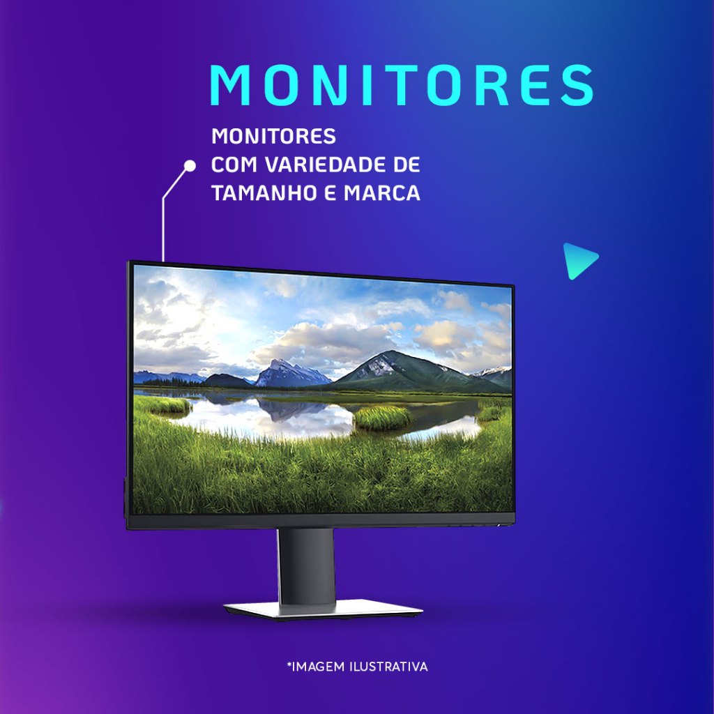 MONITOR AOC 731FW - 17" - VGA - Tela Riscada | Shopee Brasil