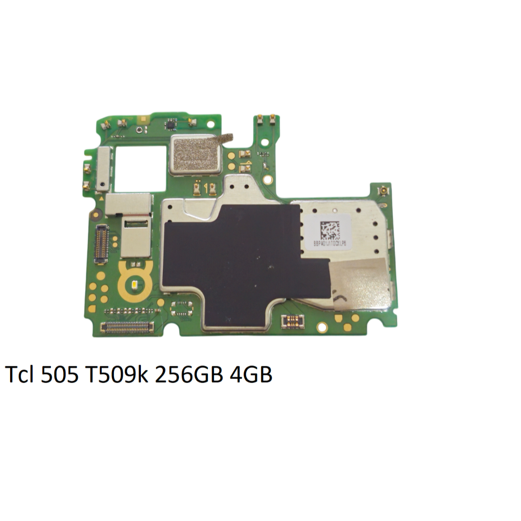 Placa Mãe Tcl 505 T509k 256GB 4GB | Shopee Brasil