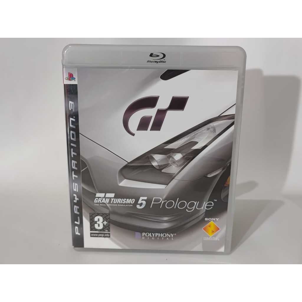 Gran Turismo 5 Prologue / Playstation 3 | Cuotas sin interés