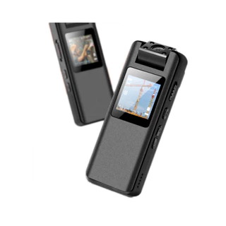 Câmera Com Visão Noturna Corporal V18 Esportiva Audio e Video Memória Interna 32GB Câmera Com Visão Noturna Corporal V18 Esportiva Audio e Video Memória Interna 32GB