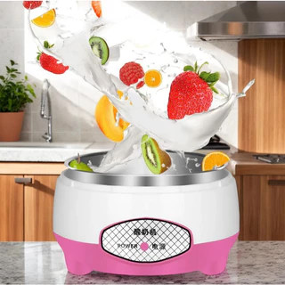 Máquina de Iogurte 110v Automática Fácil E Prático Prepare Iogurte Saudável Caseiro iogurteira