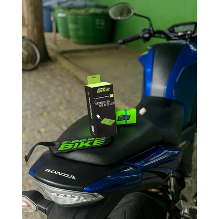 Módulo Injeção Programável - Speed Bike Moto para ( Honda Titan Fan Bros Twister Pop Sahara Xre Biz)