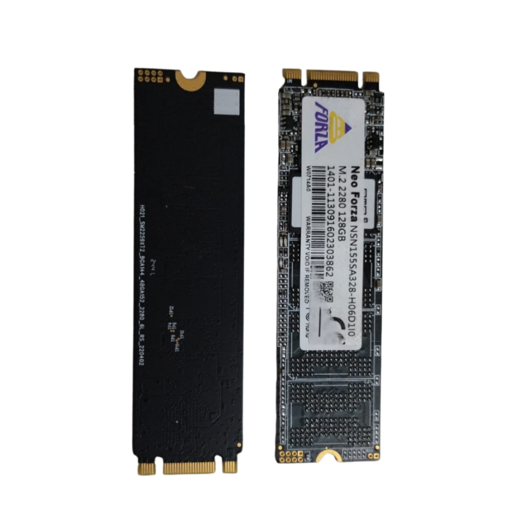 Ssd M2 Neo Forza 2280 128gb Preto | Shopee Brasil