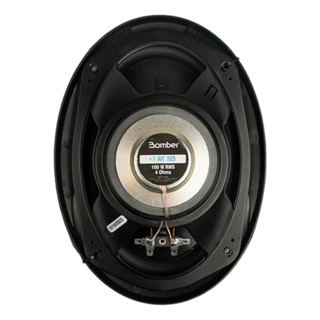 Par Alto Falante Quadriaxial 200Wrms 6x9