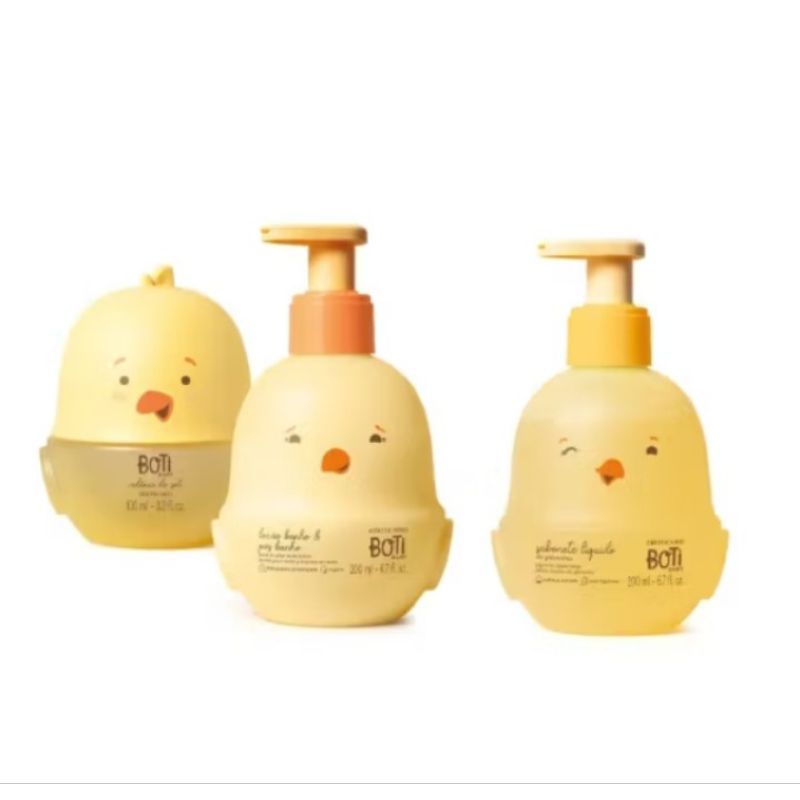 Boti Baby o Boticário kit Completo Boti Baby o Boticário kit Completo