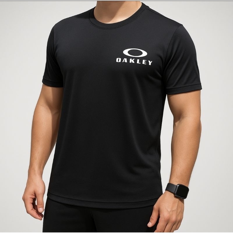 Camisa Oaky Dry-fit | Shopee Brasil