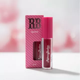 Lip Tint Teinte Naturelle 3ml Rebecca Bonbon RB1405 em Oferta na Shopee