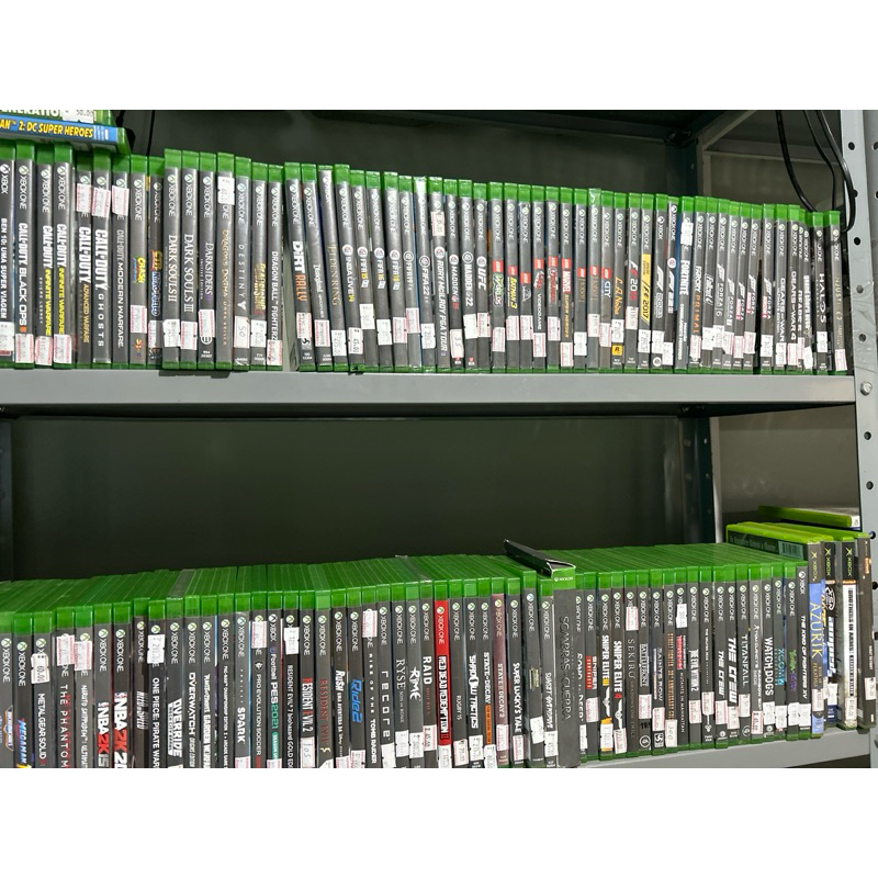 Promoção Jogos Xbox One mídia física originais