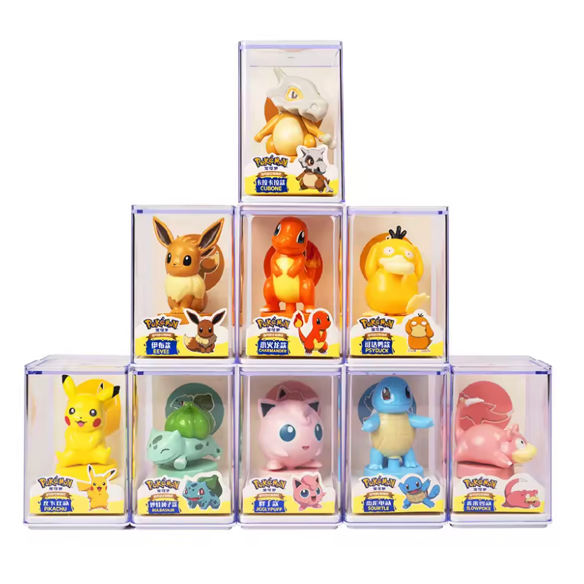 Bonecos Pokémon - Pokémon Sortido Edição Limitada | Shopee Brasil