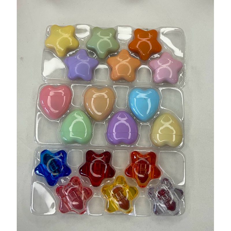 kit de 6 mini batons hudamoji | Shopee Brasil