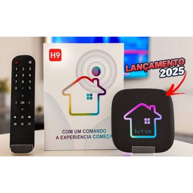 Kit H9 SmartControle Plus Max