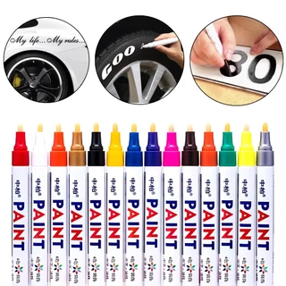 Caneta Paint Original Reparadora Pintura AutomotivaPermanente Näo Sai Na Aqua Tira Riscos Carro Moto Retoque de Placa em Oferta na Shopee