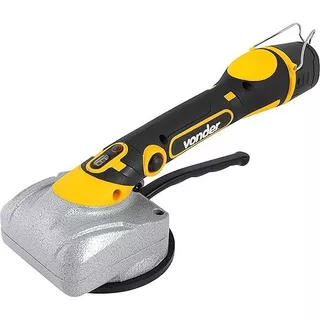 Máquina Para Assentar Piso A Bateria, Vonder,  Com Ventosa, 12 V, Map 120. em Oferta na Shopee