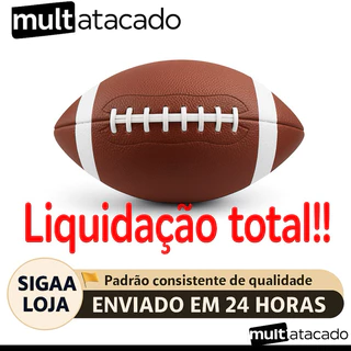 BOLA FUTBOL Americana De Futebol De Rugby Americano Footy Ball Tamanho Padrão Para Homens Mulheres Crianças Novo
