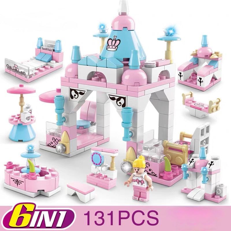 TEM PRA PRINCESAS DE 20 ANOS?