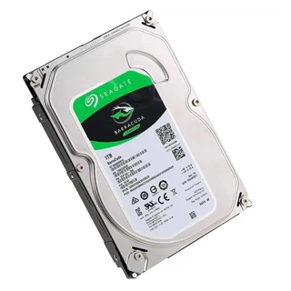 HDs SATA para PCs 3.5 Pol. de 1TB - Diversas marcas e modelos - 100% funcionais