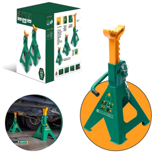 Cavalete Para Veiculo Sata 6 TonElADAS (par) Stae5827l Sata em Oferta na Shopee