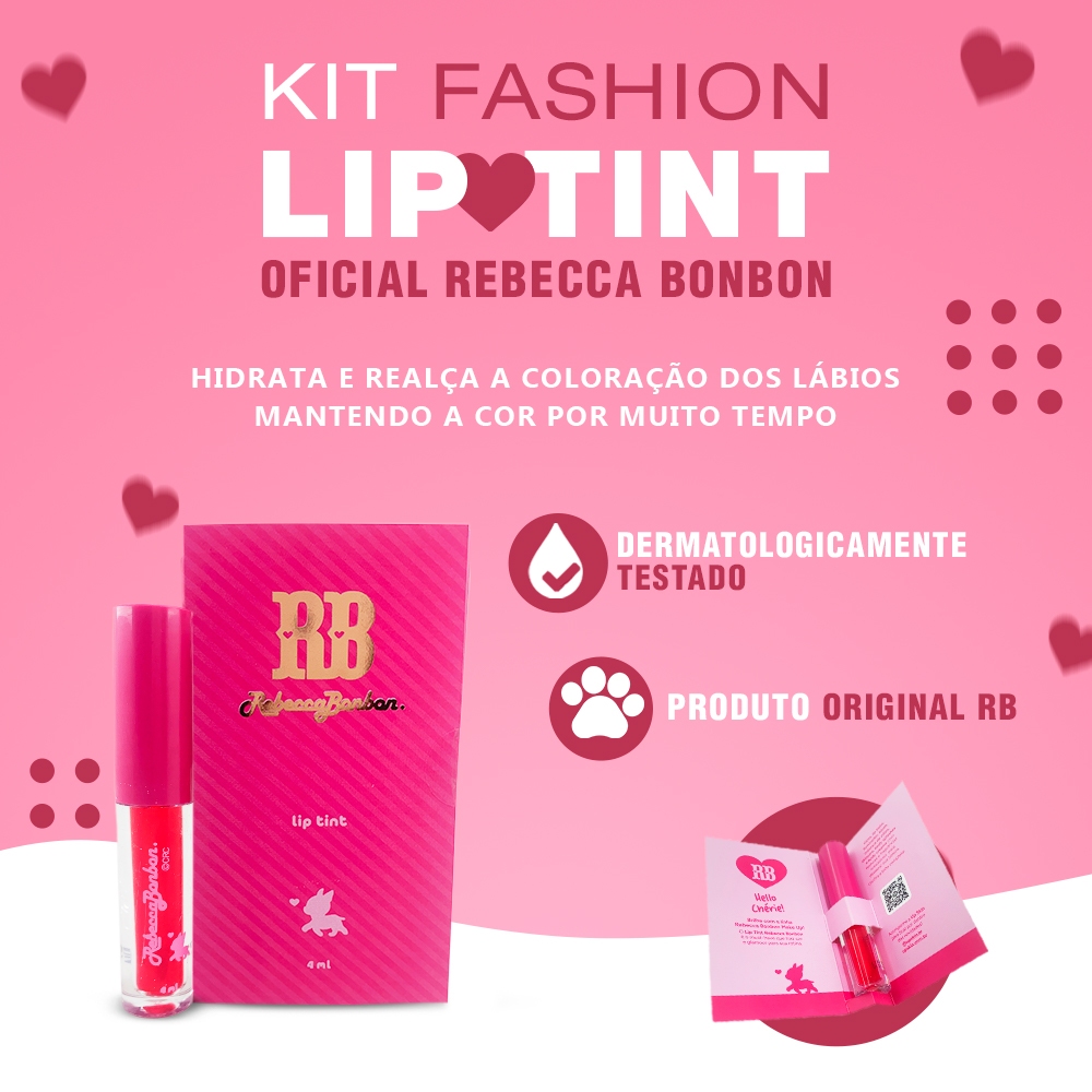 Kit Mochila Rebecca Bonbon - Lancheira Térmica + - imagem 3