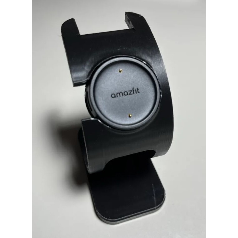 Base Carregadora para Amazfit Bip 6 – Suporte 3D Premium