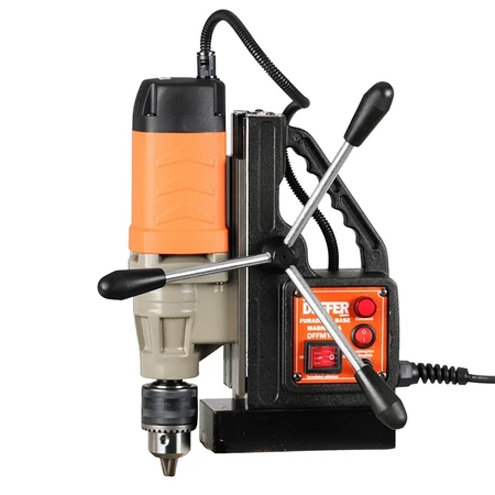 Furadeira Base Magnética 1400w Profissional 220V Modelo DFFM1400 - DEFFER