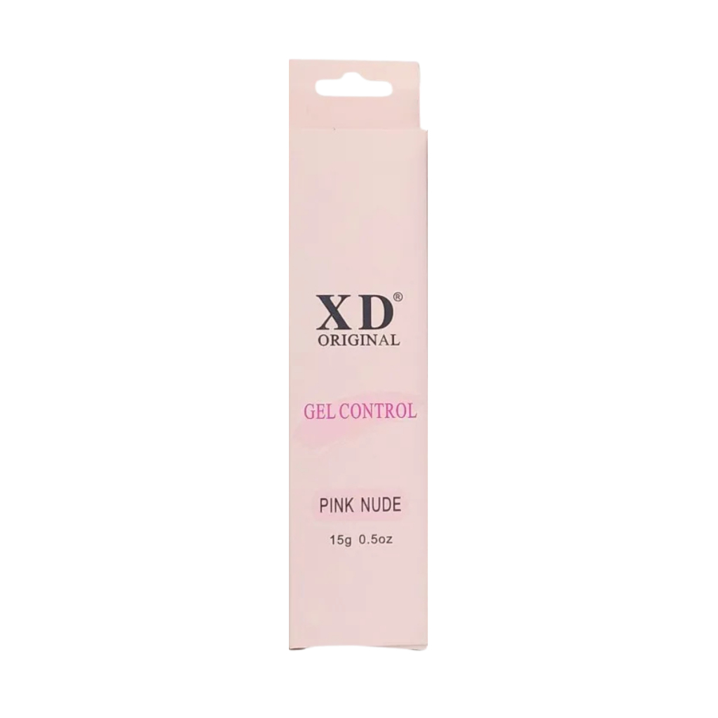 Refil Sache Gel Control Pink Nude XD Original 15g | Shopee Brasil