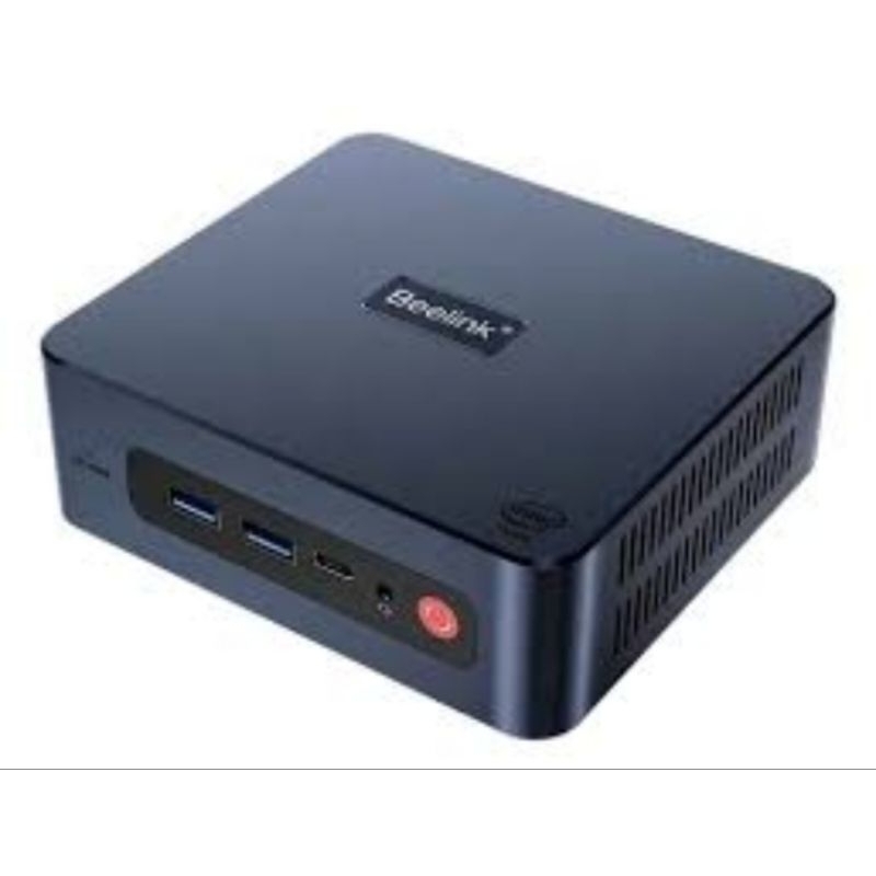 Beelink U59 Mini PC (Intel Celeron N5105, 8 GB RAM, SSD 512 GB