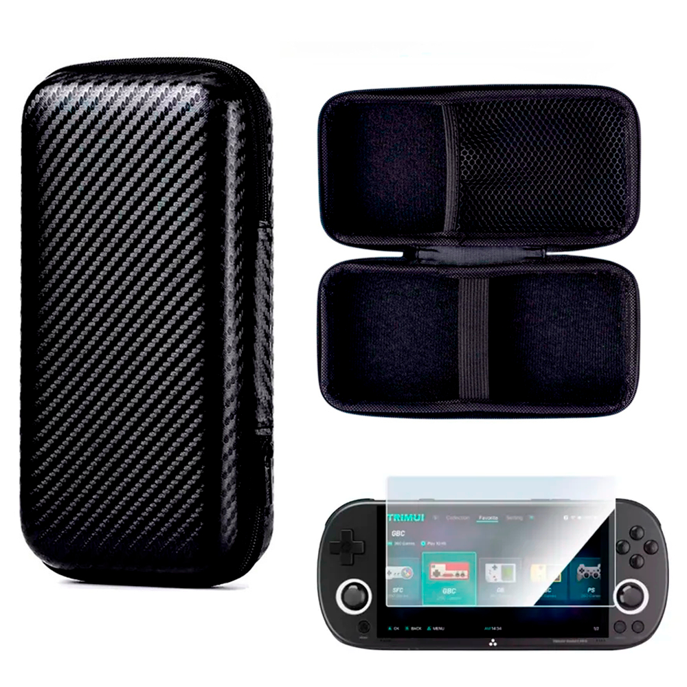 勘吉様　retroid pocket4pro 美品　ケース付き　フィルム貼済 retroid pocket 4 pro em Promoção na Shopee Brasil 2026