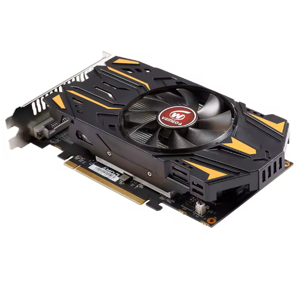 Placa De Vídeo Rx 580 8gb 590 Amd Radeon Dragon MLLSE Veineda