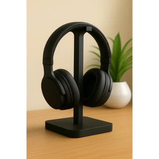 Suporte Para Headset Fone de Ouvido Organizador de Mesa Moderno Pc Setup Gamer