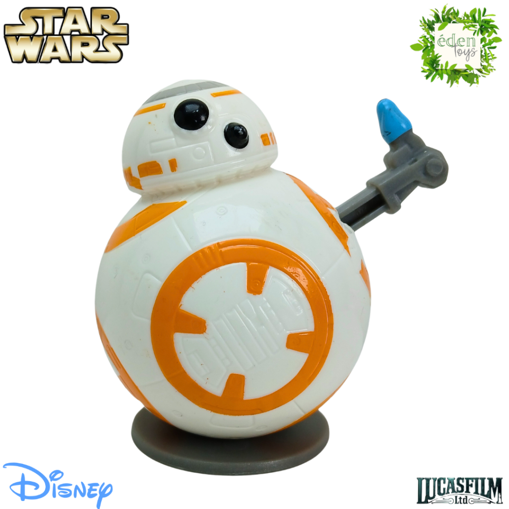 Star Wars - BB8 Disney 50 anos (cód 134) | Shopee Brasil