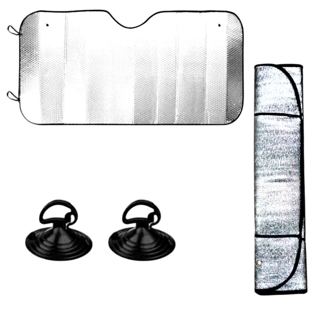 Protetor Quebra Sol Universal Protetor Parabrisa Para Sol UV - SUV ...