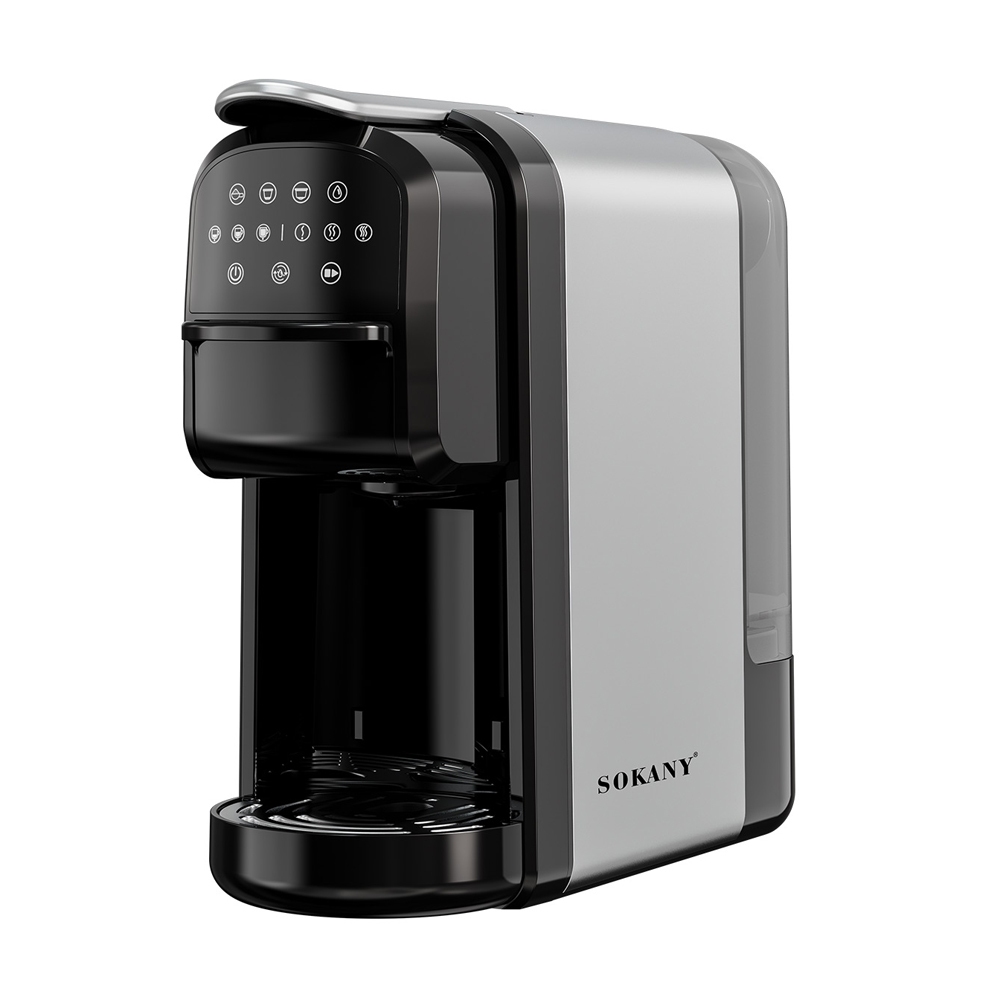 Maquina Café Nespresso Dolce Gusto 3 Em 1 Cápsulas Pó 1.400w
