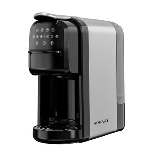 Maquina Café Nespresso Dolce Gusto 3 Em 1 Cápsulas Pó 1.400w