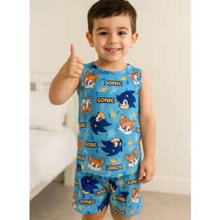 Pijama Regatinha infantil Masculino no Tecido Suede em Oferta na Shopee